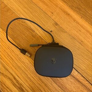 Skullcandy Black Push Ultra Wireless Earbuds